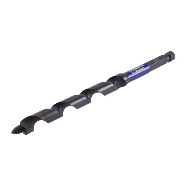 IRWIN IWAX3015 Auger Bit Speedbor Supreme 1/2in X 7 1/2in