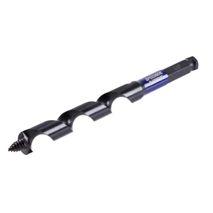 IRWIN IWAX3016 Auger Bit Speedbor Supreme 5/8in X 7 1/2in