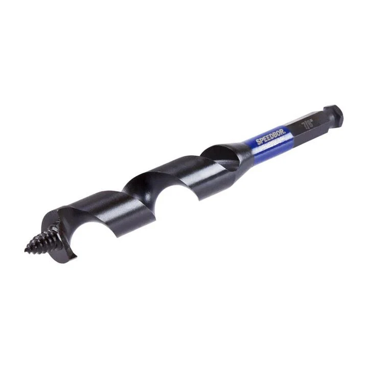IRWIN IWAX3018 Auger Bit Speedbor Supreme 7/8in X 7 1/2in