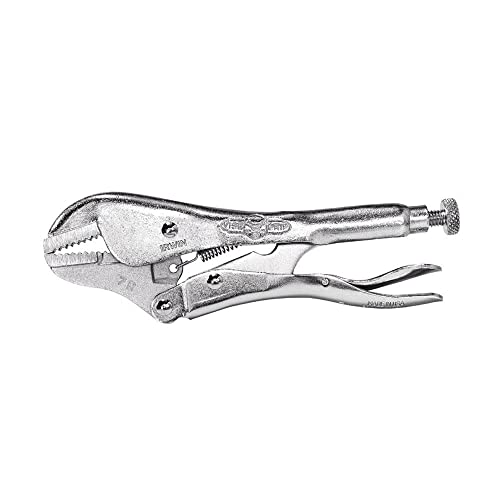 IRWIN VISE-GRIP Locking Pliers, Original, Straight Jaw, 7-inch (302L3) - Image 3