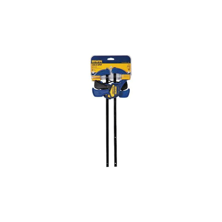 IRWIN 1964745 QUICK-GRIP One-Handed Mini Bar Clamp, 12" (Pack of 2) - Image 5