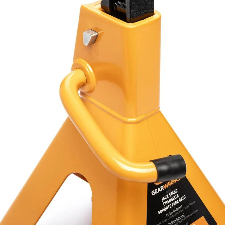 GEARWRENCH 6 Ton Ratcheting Jack Stand (Set of 2) - Image 7