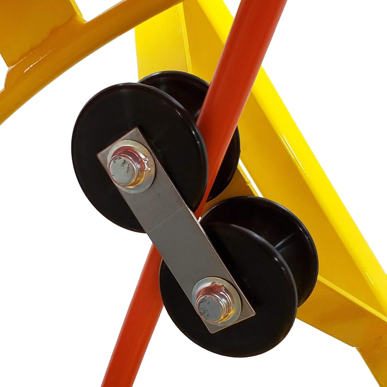 Jameson 6-14-400M Easy Buddy Electrical Fish Tape Duct Rodder with 400 Feet of 1/4-inch Fiberglass Rod Marked Every 5 Feet - Image 6