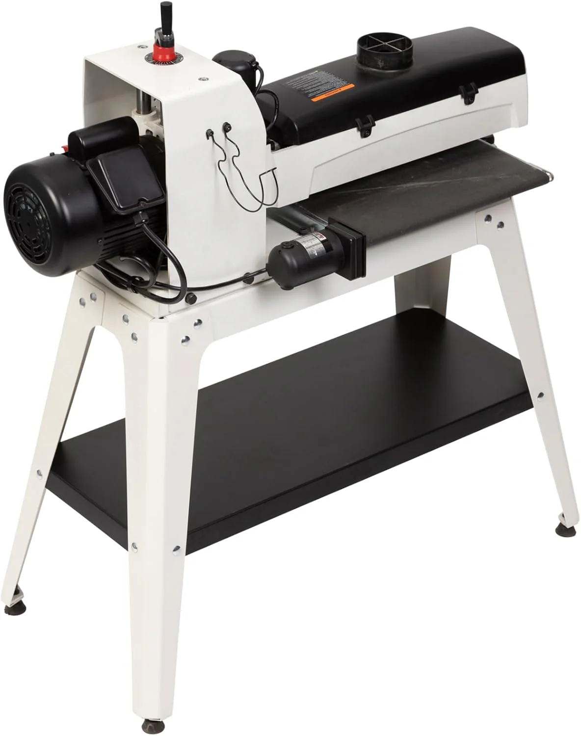 JET JWDS-1632OSC 16-Inch Oscillating Drum Sander, 1-1/2 HP, 115V 1Ph - Image 9