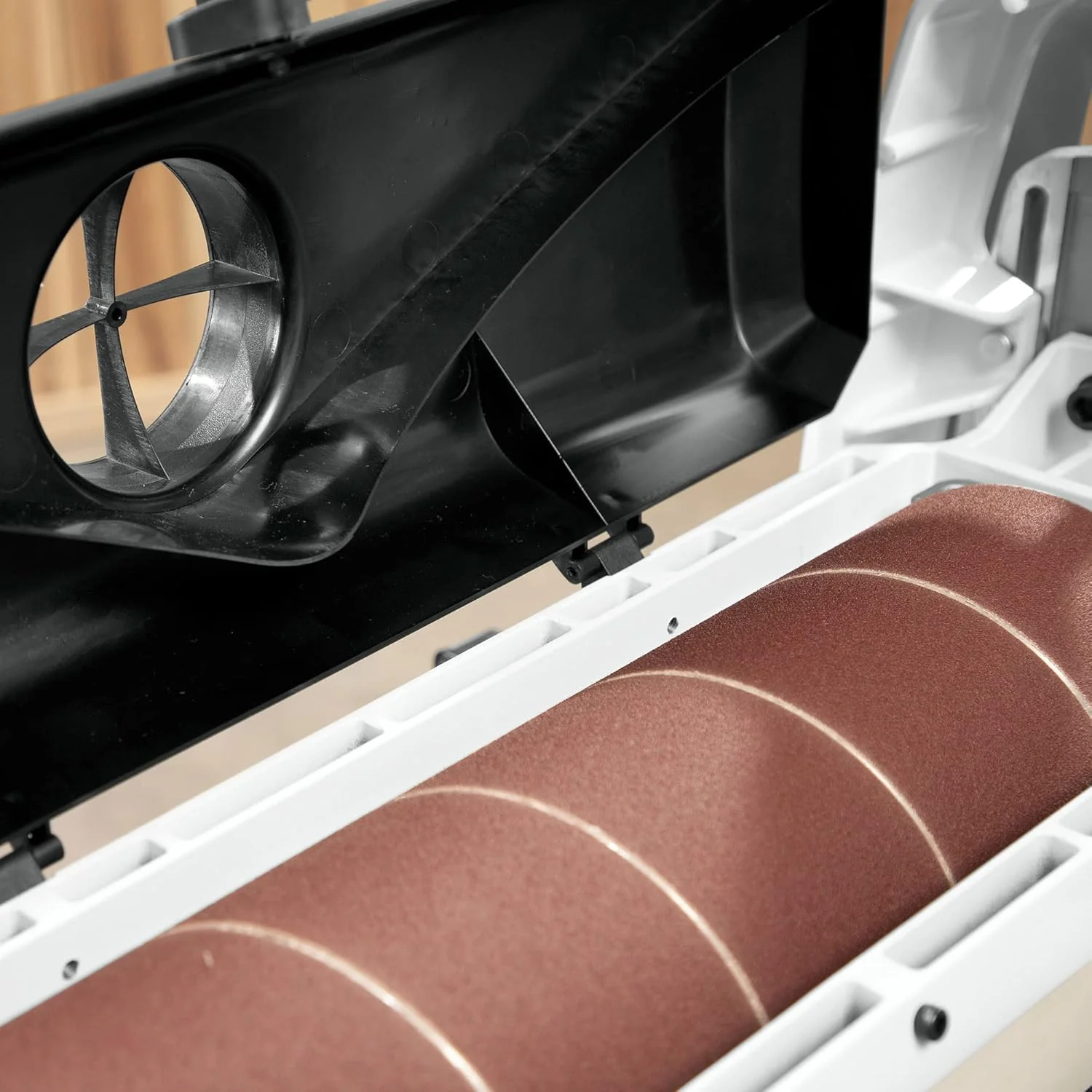 JET 16" Ready-to-Wrap Sandpaper, 80 Grit (60-6080) - Image 7