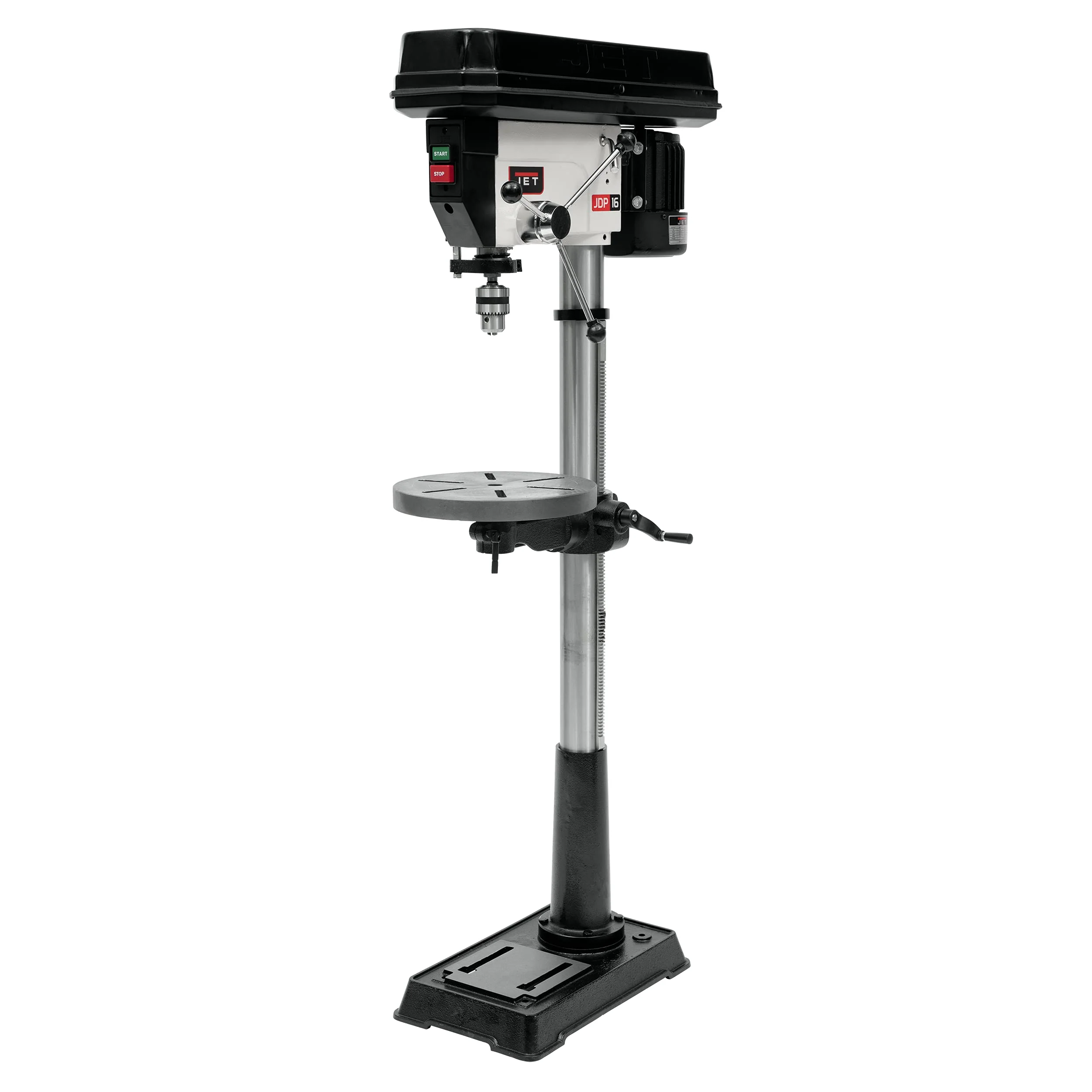 JET 17-Inch Floor Drill Press, 3/4 HP, 1Ph 115V