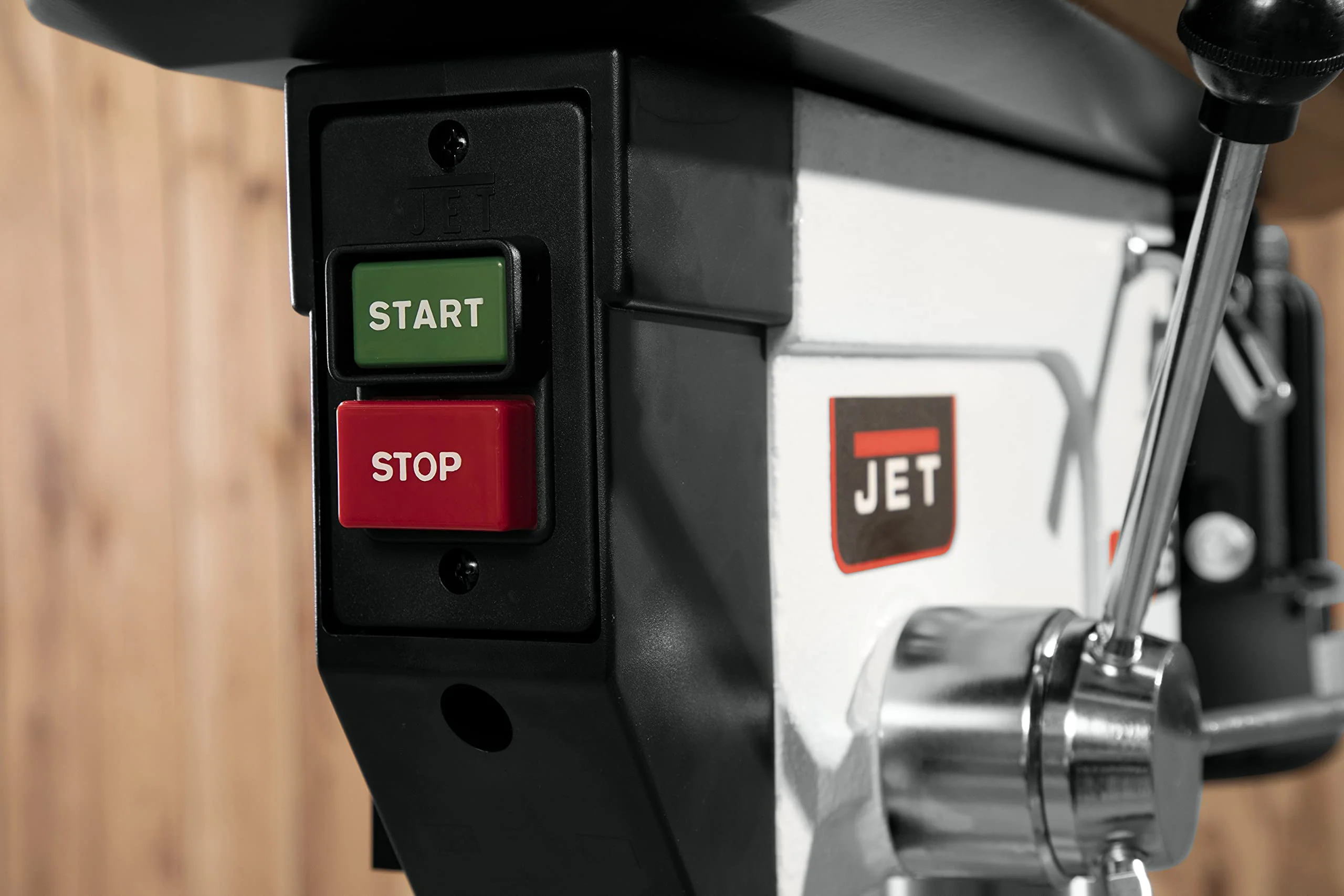 JET 17-Inch Floor Drill Press, 3/4 HP, 1Ph 115V - Image 5