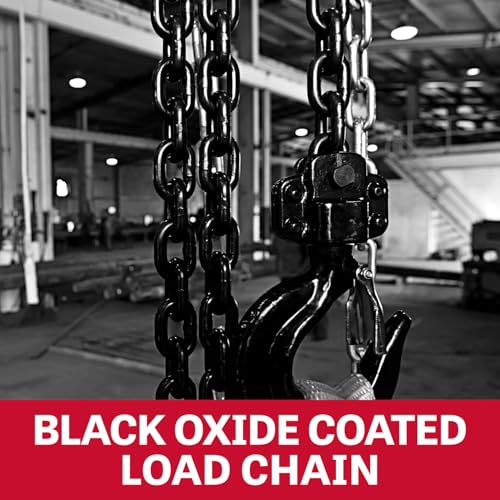 JET 3-Ton Lever Hoist, 20' Lift (JLP-300A-20) - Image 4