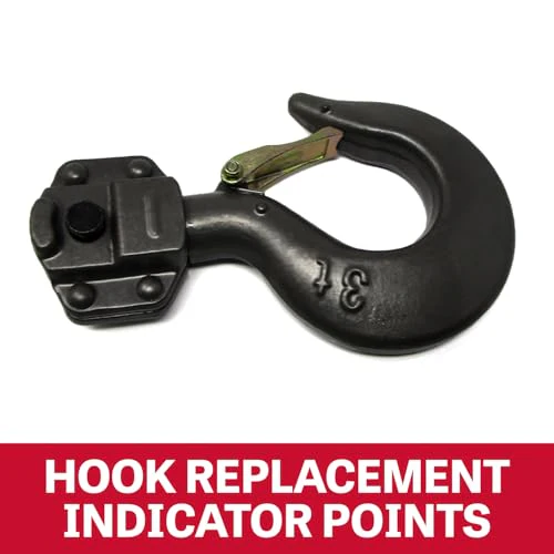 JET 3-Ton Lever Hoist, 20' Lift (JLP-300A-20) - Image 7