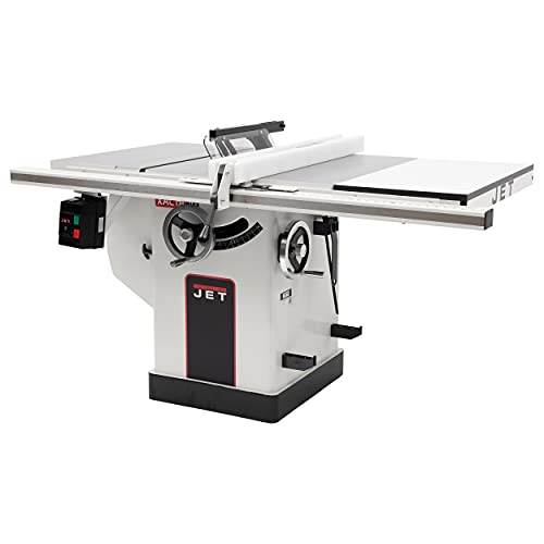 JET 708674PK XACTASAW Deluxe 3HP, 1Ph, 30" Rip Fence - Image 9