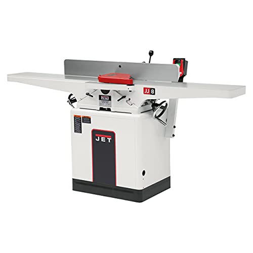 JET 718250K JJ-8HH 8 Jointer with Helical Head Kit in Woodworking, Jointers