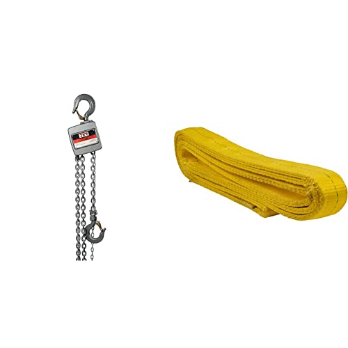 JET Aluminum Hand Chain Hoist AL100