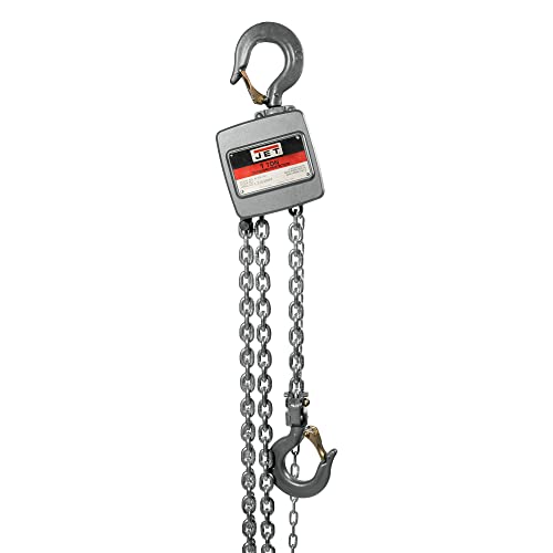 JET Aluminum Hand Chain Hoist AL100 - Image 11