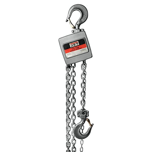 JET Aluminum Hand Chain Hoist AL100 - Image 13