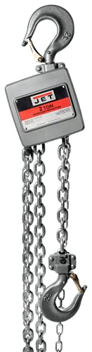 JET Aluminum Hand Chain Hoist AL100 - Image 8