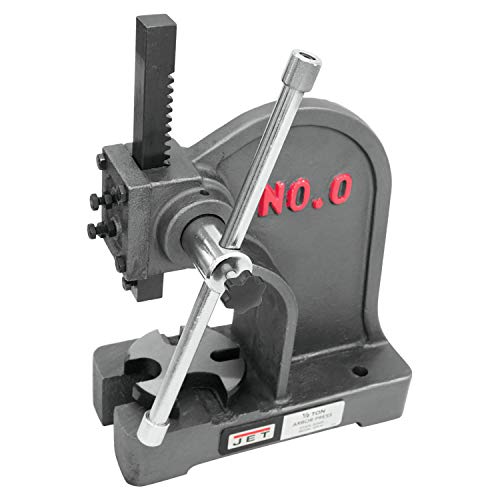 JET 1/2 Ton Arbor Press