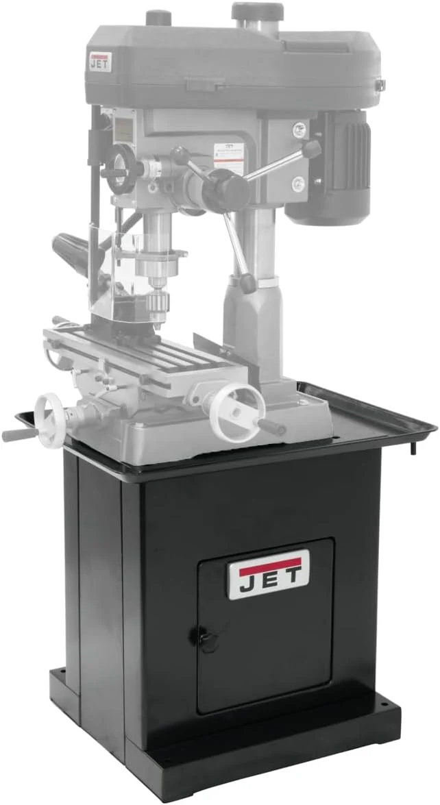 JET Cabinet Floor Stand, for JMD Series Mill Drills (Model CS-18) - Image 3