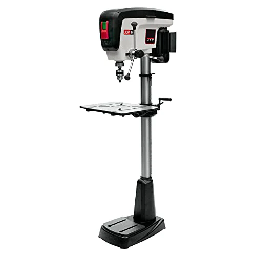 JET JDP-17, 17-Inch Drill Press, 16-Speed, 3/4HP, 115V 1PH (716300) - Image 2