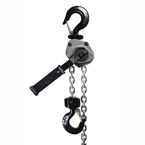 JET JLA Series 1-1/2 Ton Lever Hoist - Image 2