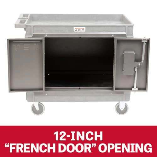JET JT1-126 LOAD-N-LOCK Utility Cart Security System (Fits PUC-3725 & PUC-4126 Utility Carts) - Image 5