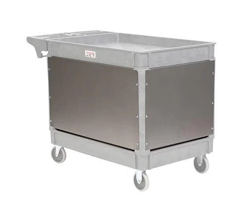JET JT1-126 LOAD-N-LOCK Utility Cart Security System (Fits PUC-3725 & PUC-4126 Utility Carts) - Image 7