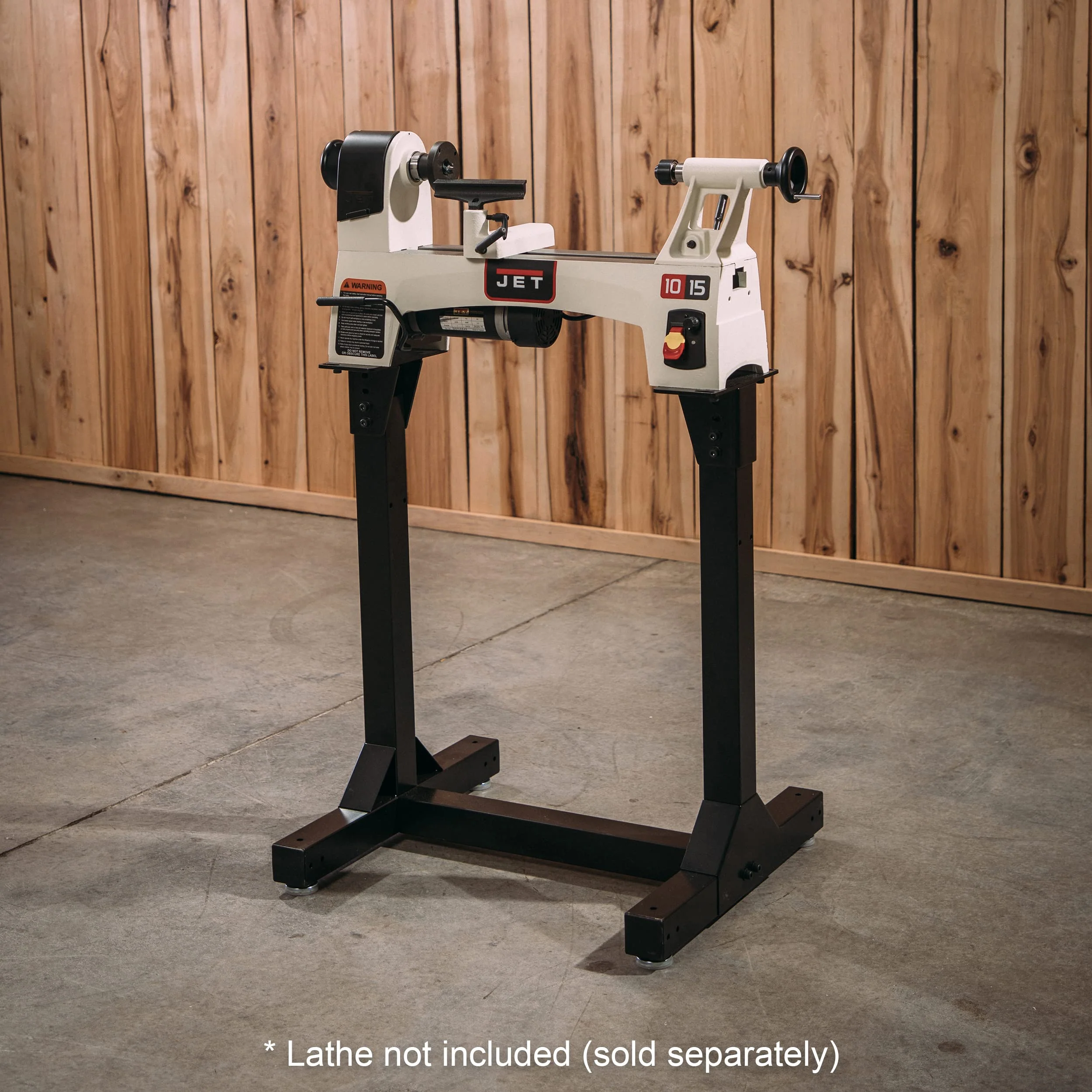 Jet Lathe Stand, for JWL-1015 (719102A) - Image 2