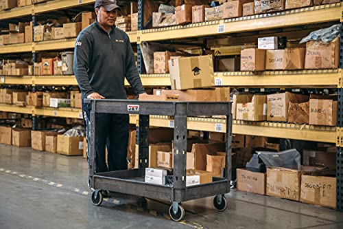 JET Utility Cart Resin 41in x 26in - Image 2
