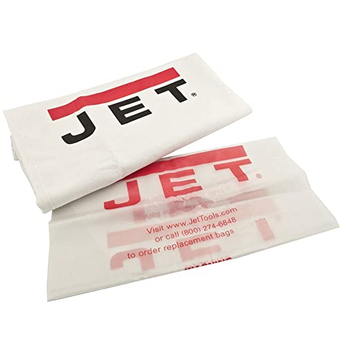 Jet Tools - 30-Micron Filter & Collection Bag Kit, DC-650 (708642B) - Image 2