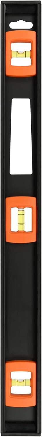 Johnson Level & Tool 3724 Professional Aluminum, 24", Black - Image 6