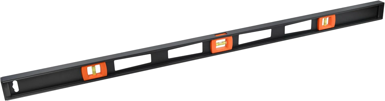 Johnson 3748 Professional Aluminum Level, 48", Black - Image 7