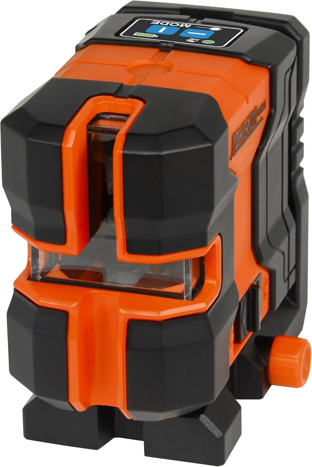Johnson Level & Tool JLN300-GNCL Laser Level, Self-Leveling Cross-Line Laser with GreenBrite Technology, Magnetic Base, Hard-Shell Carry Case, Lithium Ion Battery - Image 7