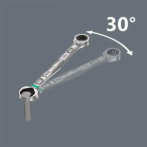 Wera Tools Joker Combination Spanner Sets - Image 10