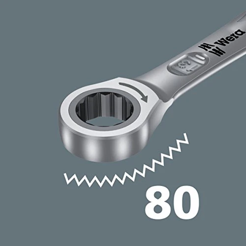 Wera Tools Joker Combination Spanner Sets - Image 11