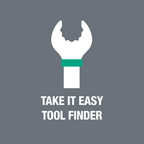 Wera Tools Joker Combination Spanner Sets - Image 13