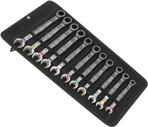 Wera Tools Joker Combination Spanner Sets - Image 31