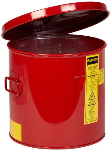 Justrite 27602 2 Gallon, 9 3/8" x 10.00" Size Dip Tanks