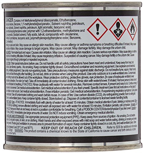 KBS Coatings 4203 Silver RustSeal - 8 fl. oz. - Image 2