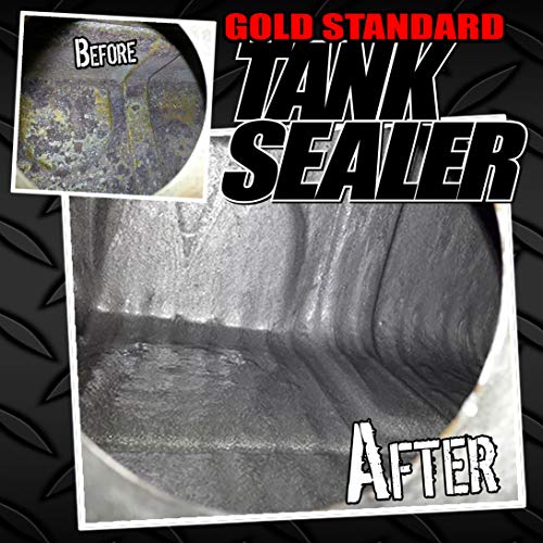 KBS Coatings 5300 Gold Standard Tank Sealer - 1 Pint - Image 2