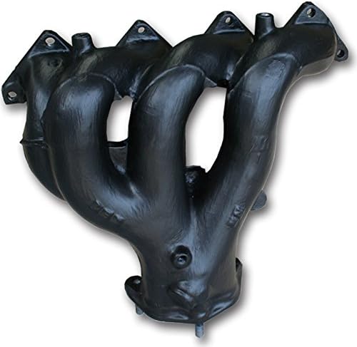 KBS Coatings 65202 Jet Black Xtreme Temperature Coating - 8 fl. oz. - Image 4