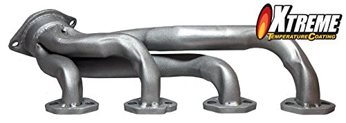 KBS Coatings 65323 Stainless Steel Xtreme Temperature Coating - 1 Pint - Image 2