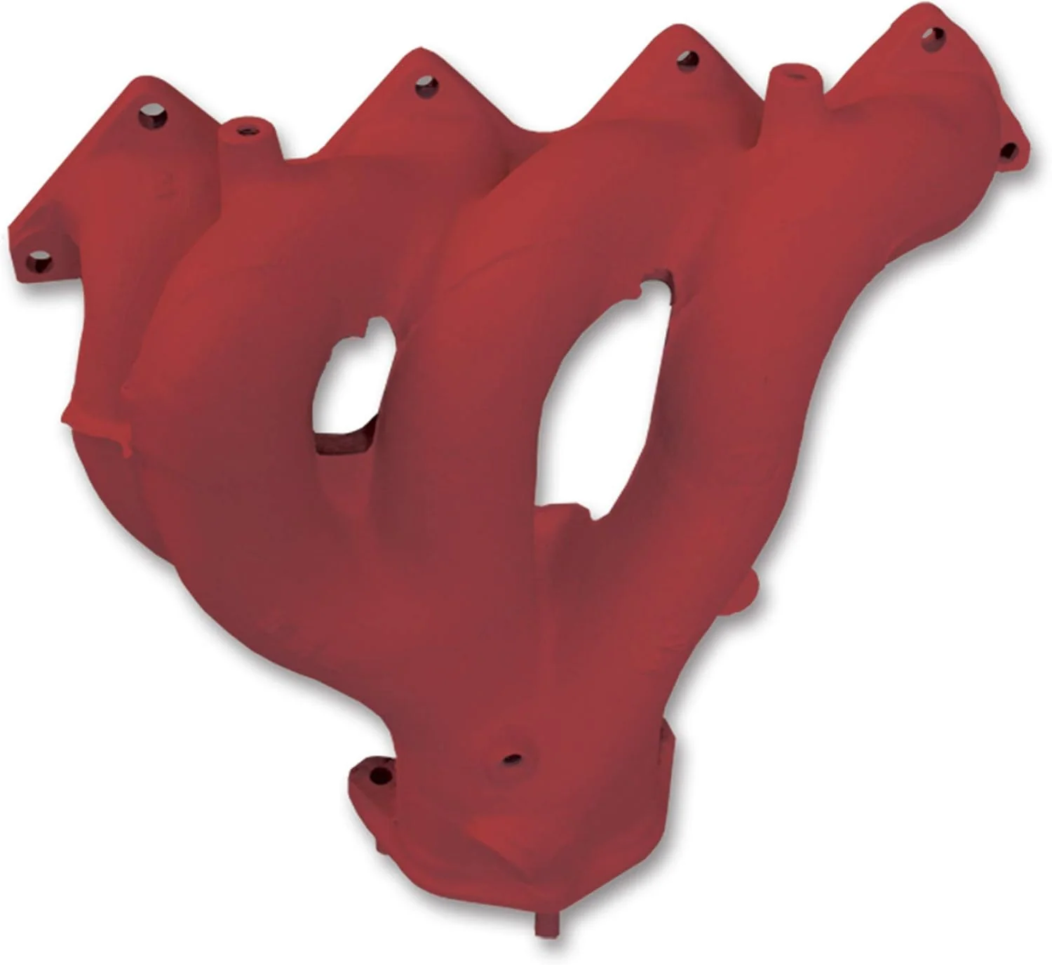 KBS Coatings 65506 Rocket Red Xtreme Temperature Coating - 1 Gallon - Image 3