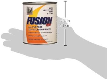 KBS Coatings 7300 Fusion Self-Etch Primer - 1 Pint - Image 4