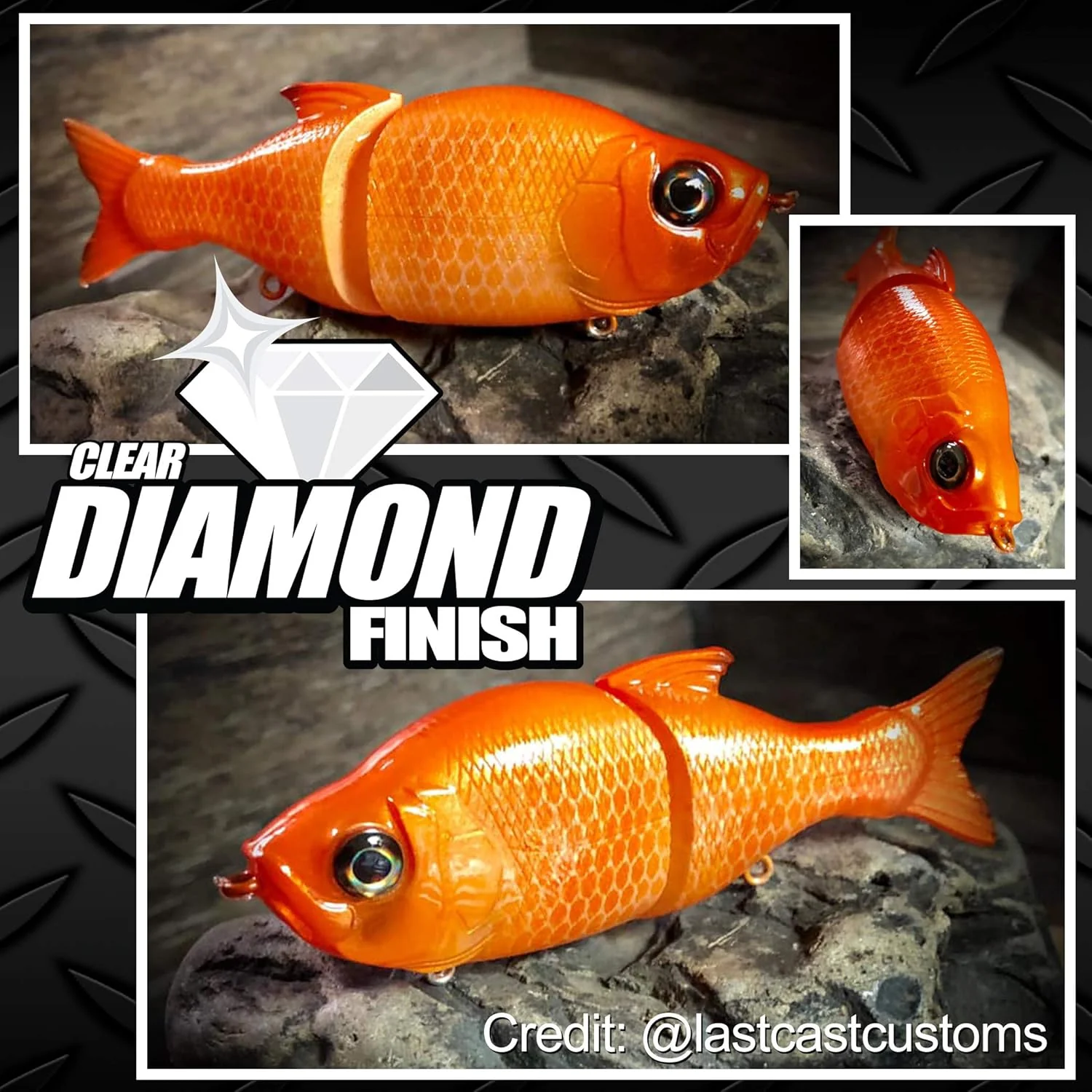 KBS Coatings 8304 DiamondFinish Watercolor Clear Coat - 1 Pint, Coats up to 50 sq ft - Image 3