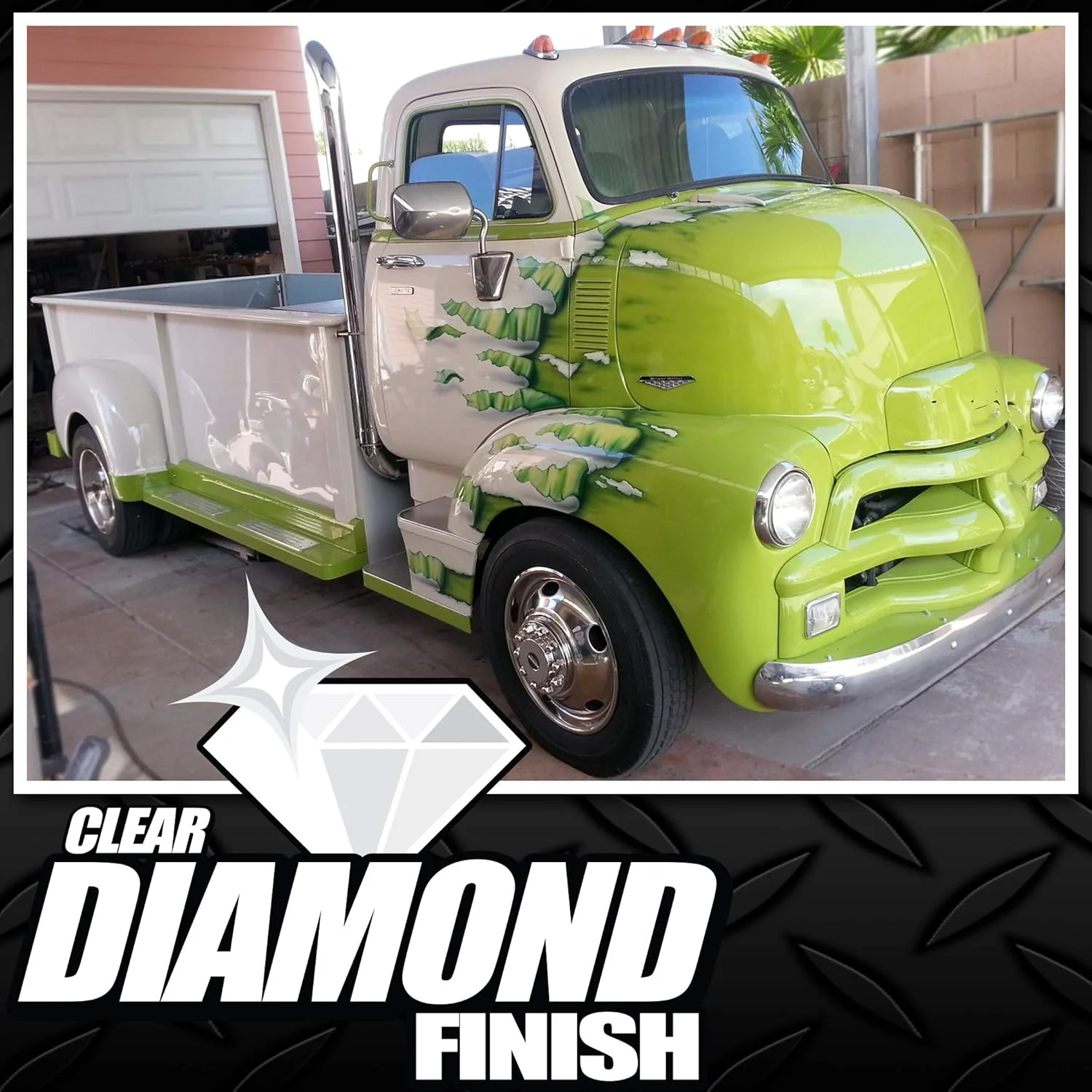 KBS Coatings 8504 DiamondFinish Clear Coat - 1 Gallon, 128 Fl Oz (Pack of 1) - Image 5