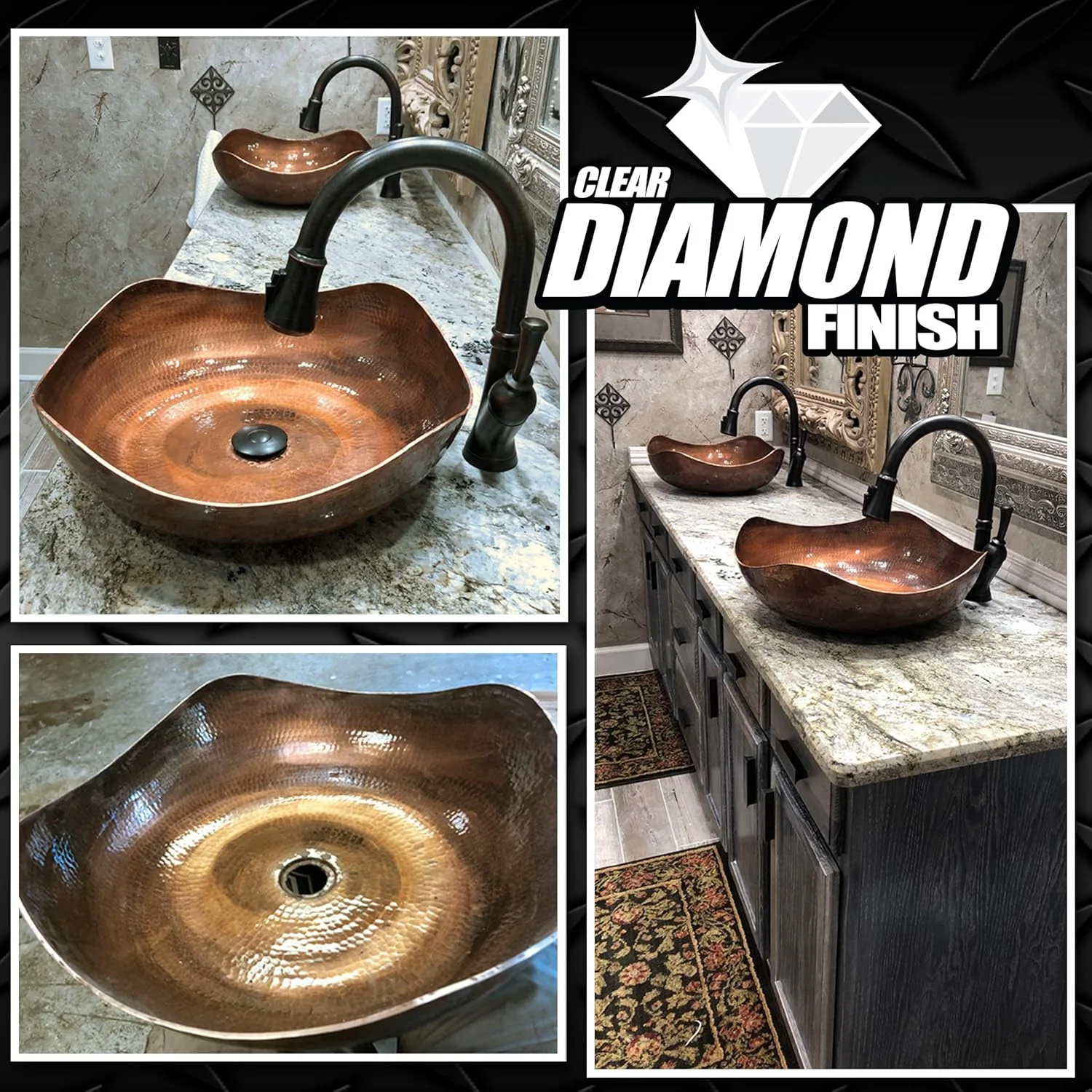 KBS Coatings 8604 DiamondFinish Clear Coat - 5 Gallon - Image 3