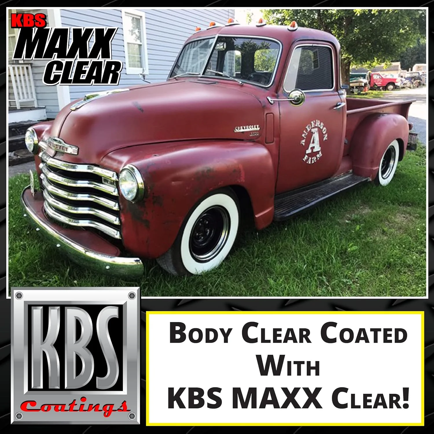 KBS Coatings 804214 MAXX Clear Quart, Satin Sheen, UV Stable 2K Durable Clear Coat Paint - Image 2