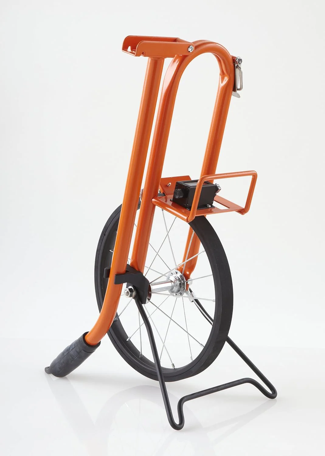 Keson MP301 Metal Frame Measuring Wheel with Spoked Wheel (Graduations: ft.), 11-1/2-Inch Diameter - Image 3