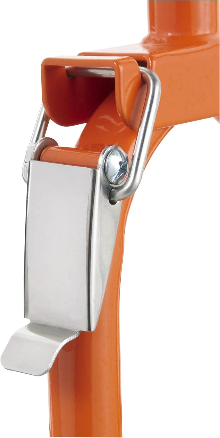 Keson MP301M Metal Frame Measuring Wheel with Spoked Wheel (Graduations: M), 0.318-Meter Diameter - Image 5