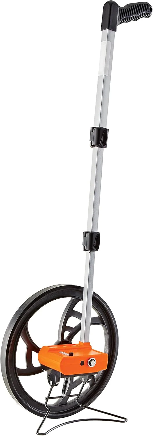Keson | ‎RR40 | Keson RR40 Kesonite Measuring Wheel with Telescoping Handle, 15-1/2-Inch Diameter - Image 2