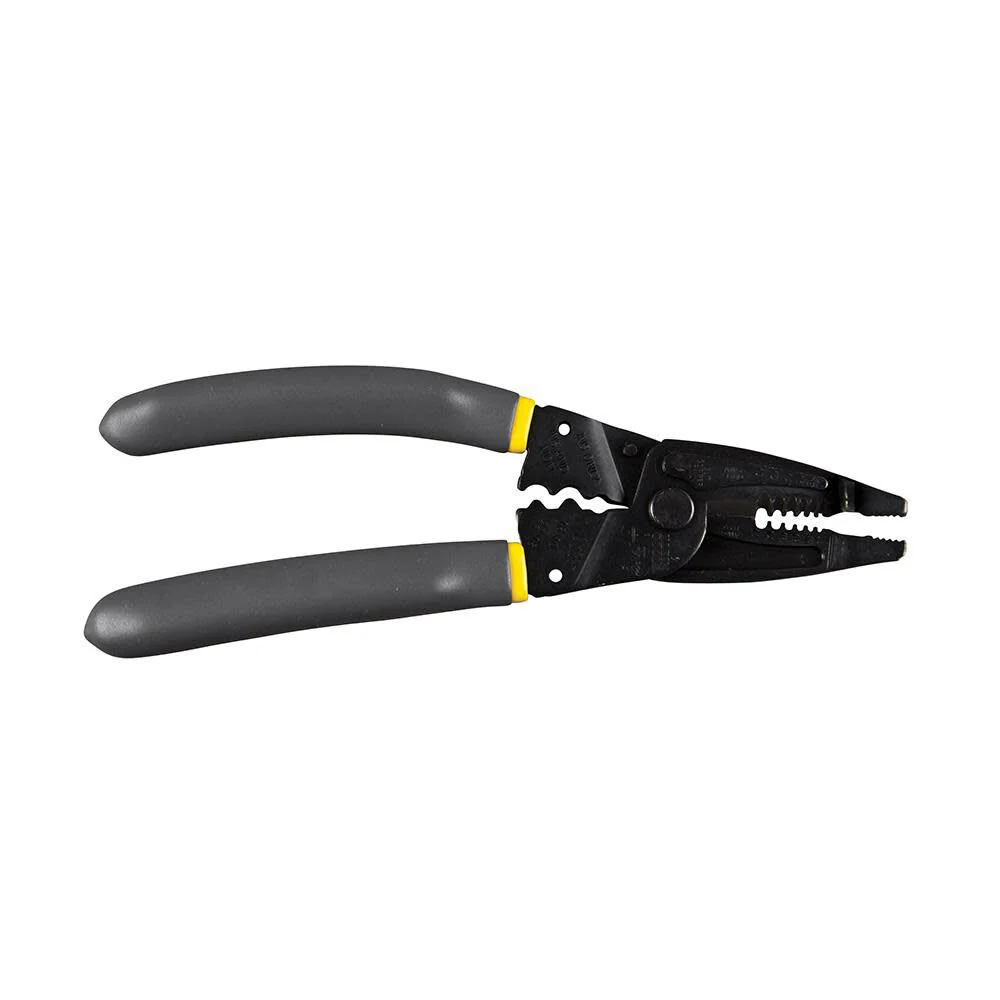 Klein Tools 1009 Multi Tool, Wire Stripper, Crimping Tool, Wire Cutter, Long-Nose Multi-Purpose Electrician Tool - Image 4